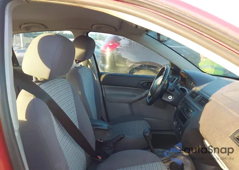 2007 Ford Focus S/Se/Ses from USA, damaged, VIN 1FAFP34N17W238305